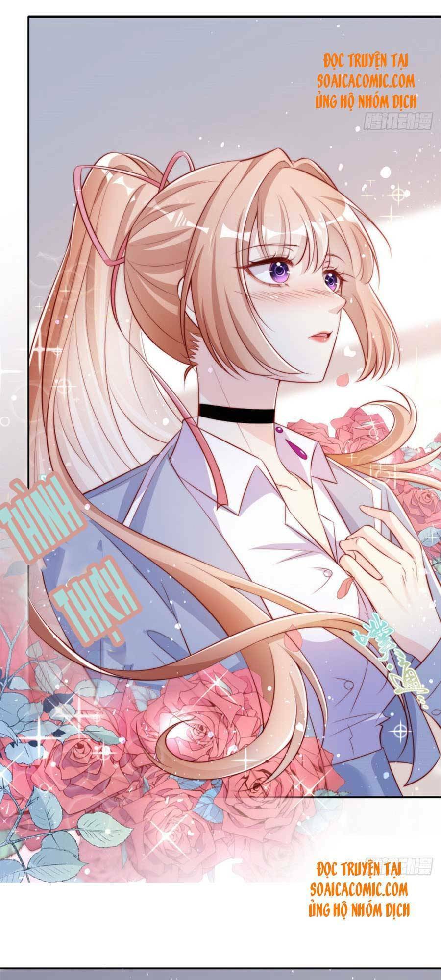 Tôi Được Năm Đại Lão Chiều Chuộng Hết Nấc Chap 8 - Next Chap 9