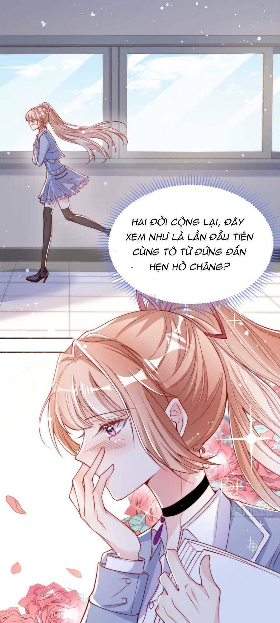 Tôi Được Năm Đại Lão Chiều Chuộng Hết Nấc Chap 8 - Next Chap 9