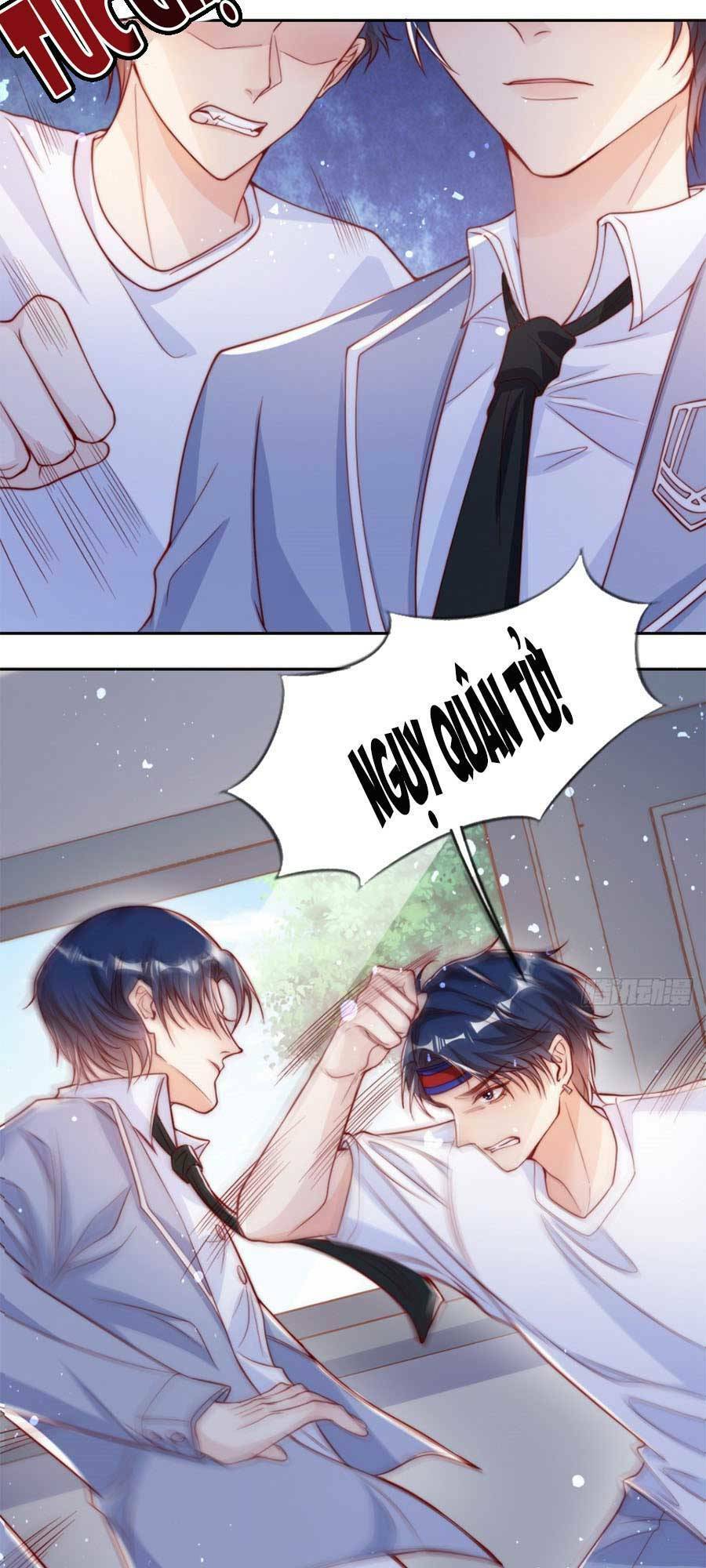 Tôi Được Năm Đại Lão Chiều Chuộng Hết Nấc Chap 8 - Next Chap 9