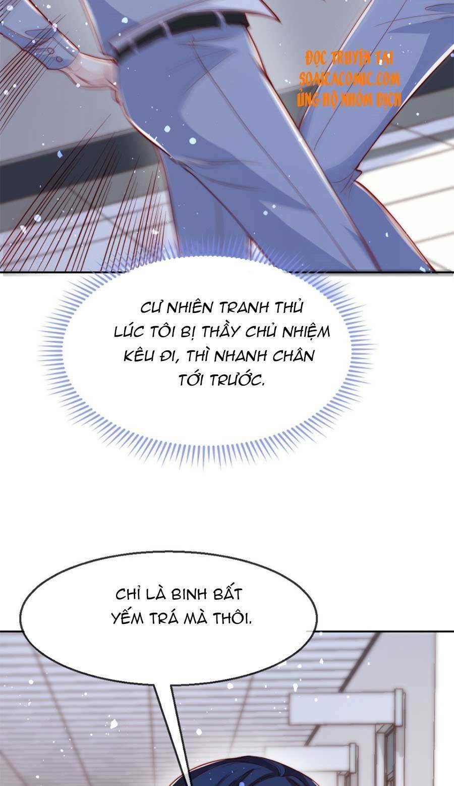 Tôi Được Năm Đại Lão Chiều Chuộng Hết Nấc Chap 8 - Next Chap 9