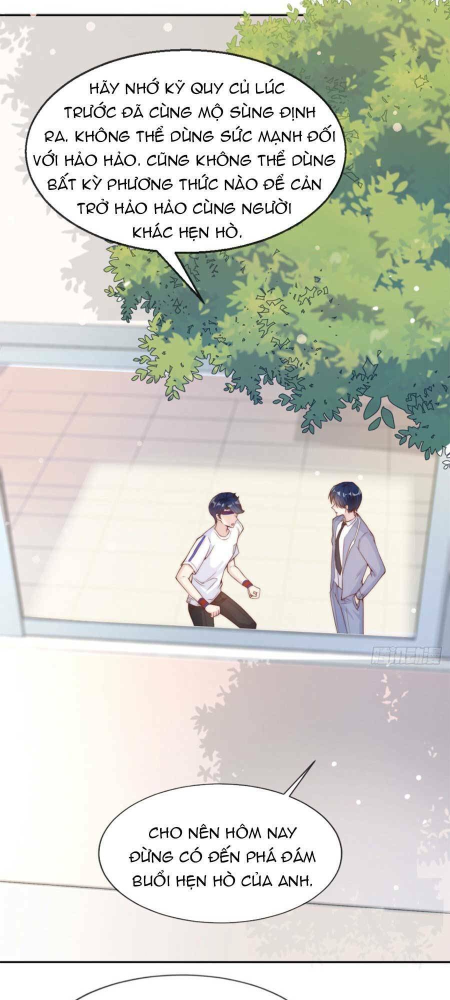 Tôi Được Năm Đại Lão Chiều Chuộng Hết Nấc Chap 8 - Next Chap 9