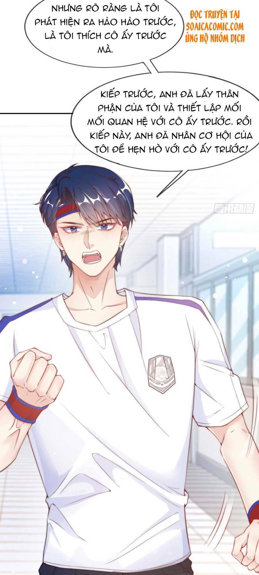 Tôi Được Năm Đại Lão Chiều Chuộng Hết Nấc Chap 8 - Next Chap 9