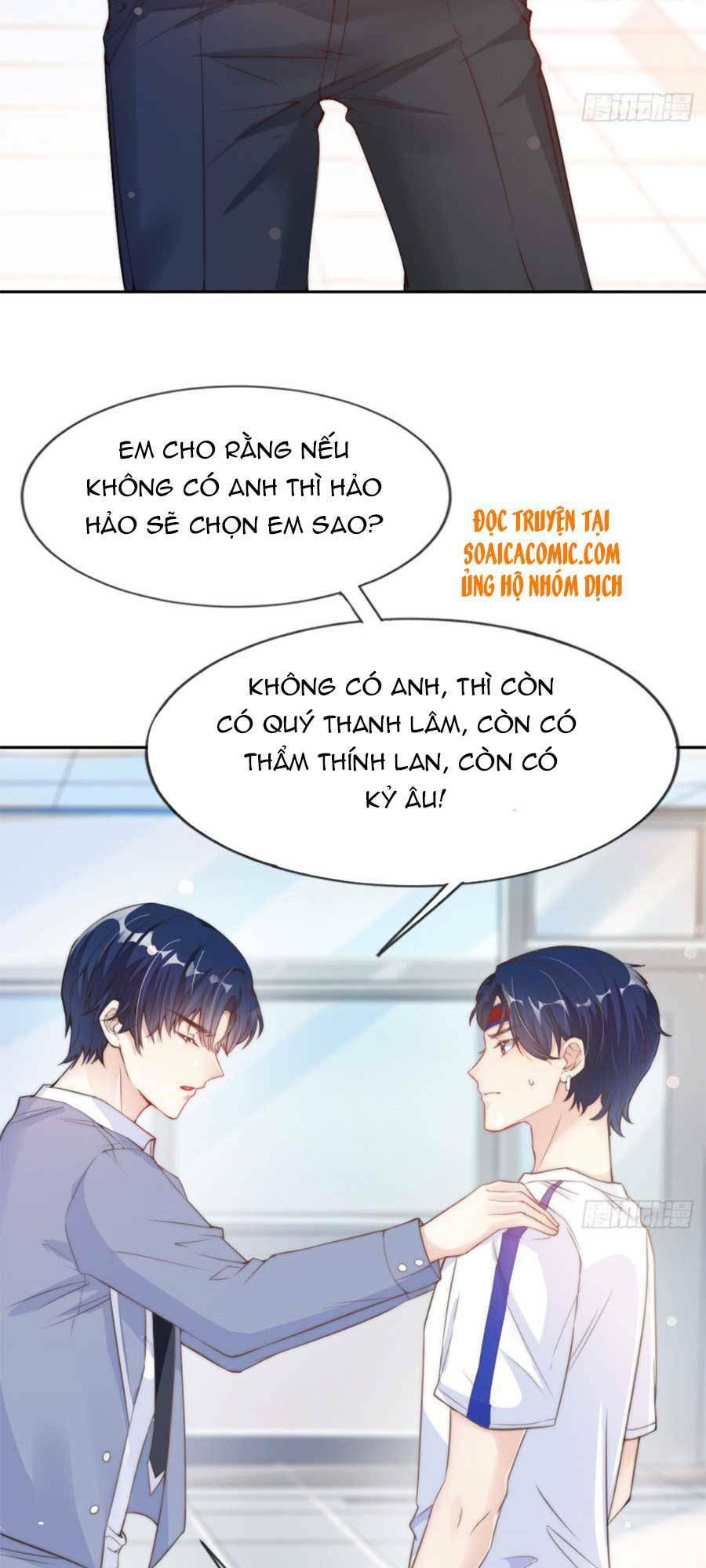 Tôi Được Năm Đại Lão Chiều Chuộng Hết Nấc Chap 8 - Next Chap 9