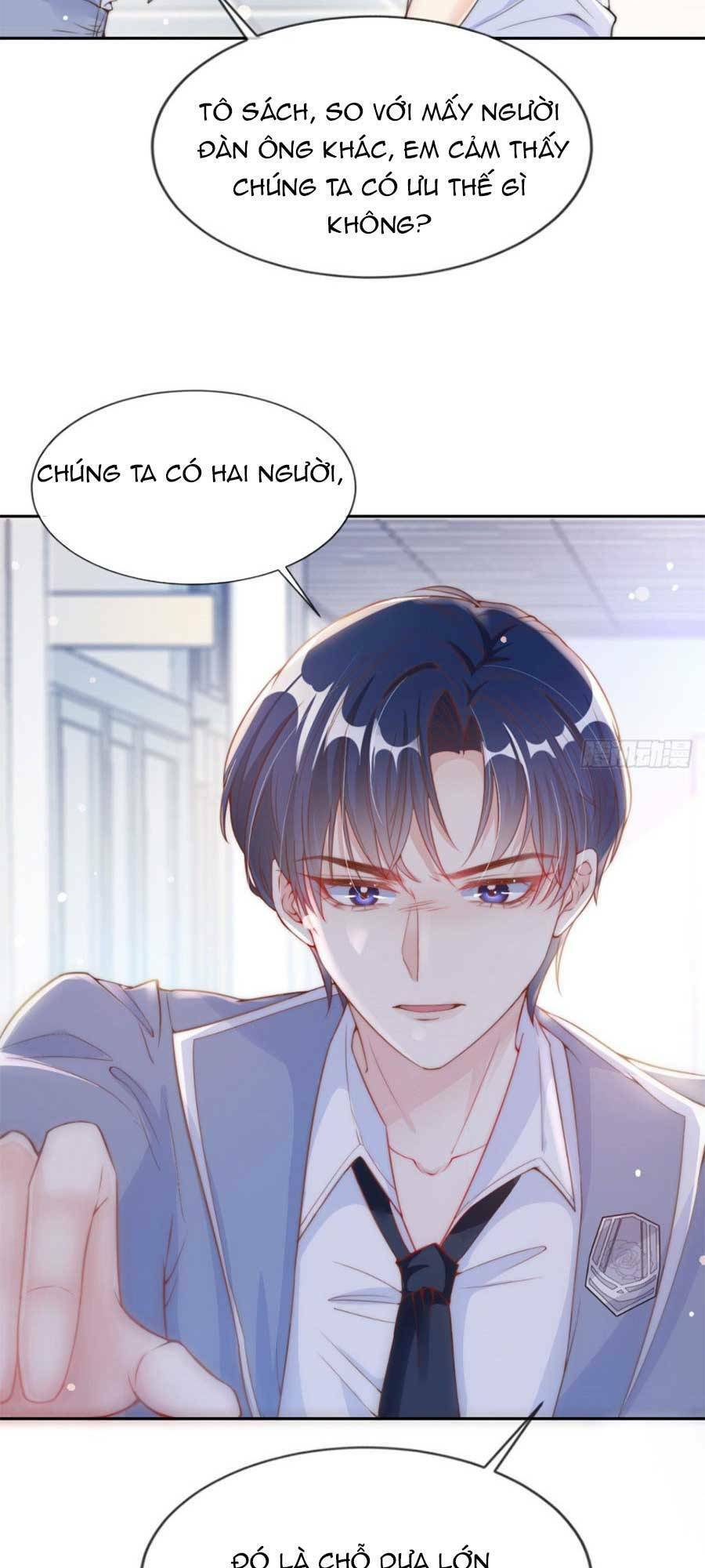 Tôi Được Năm Đại Lão Chiều Chuộng Hết Nấc Chap 8 - Next Chap 9