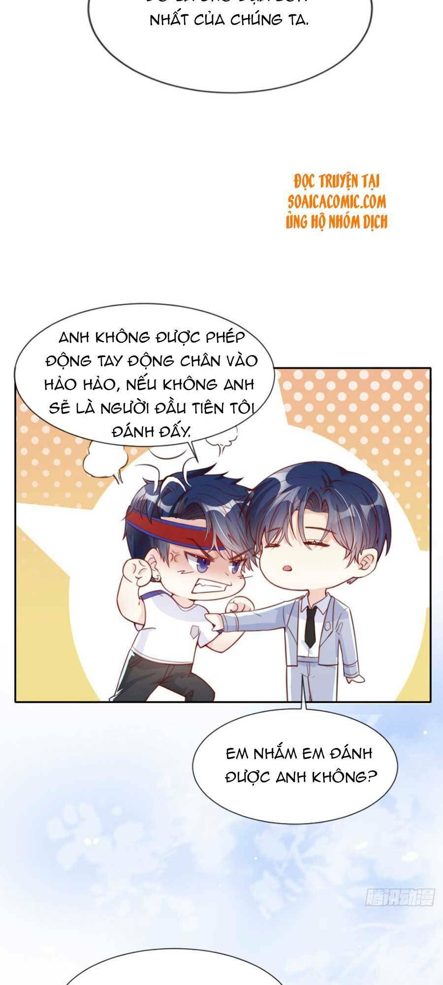 Tôi Được Năm Đại Lão Chiều Chuộng Hết Nấc Chap 8 - Next Chap 9