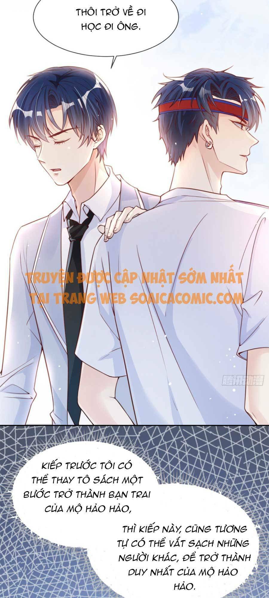 Tôi Được Năm Đại Lão Chiều Chuộng Hết Nấc Chap 8 - Next Chap 9