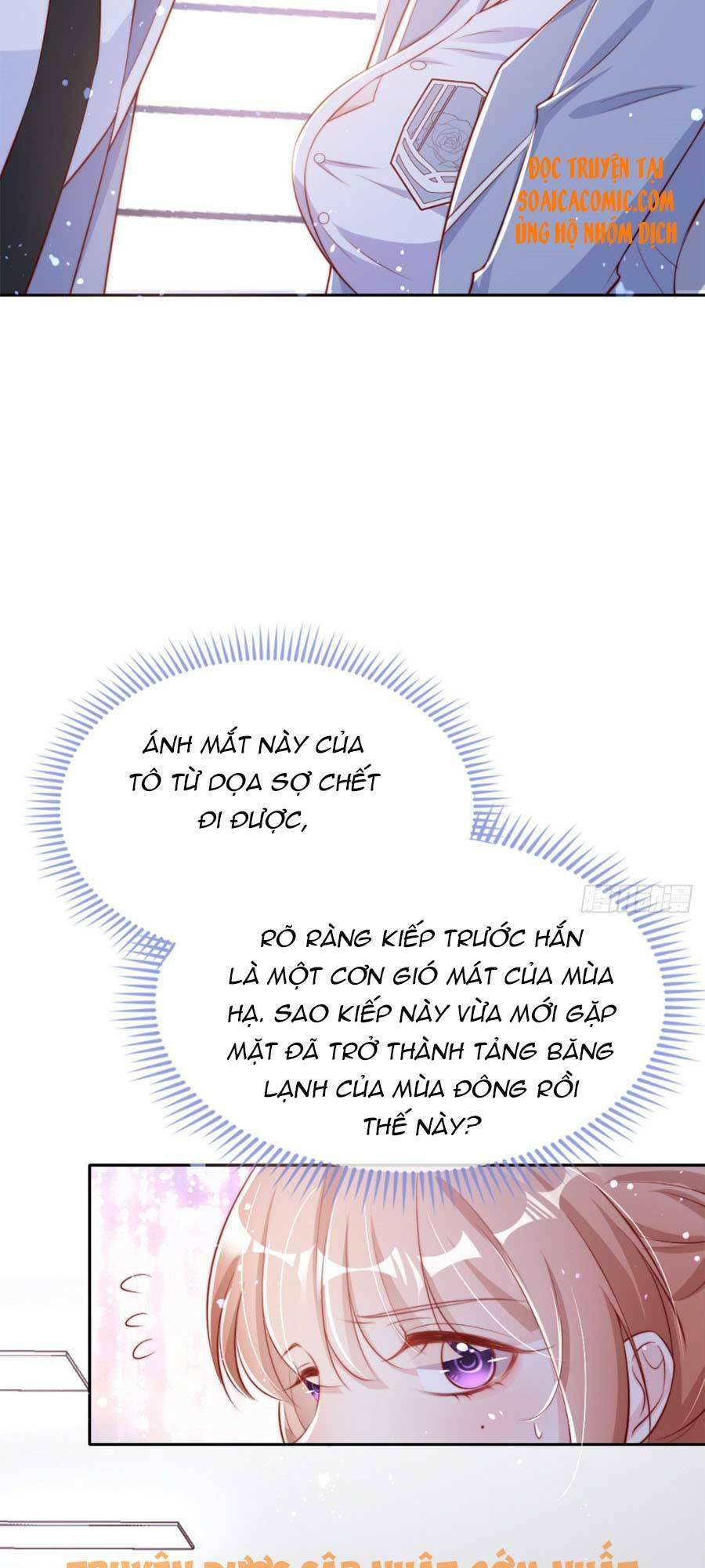 Tôi Được Năm Đại Lão Chiều Chuộng Hết Nấc Chap 8 - Next Chap 9