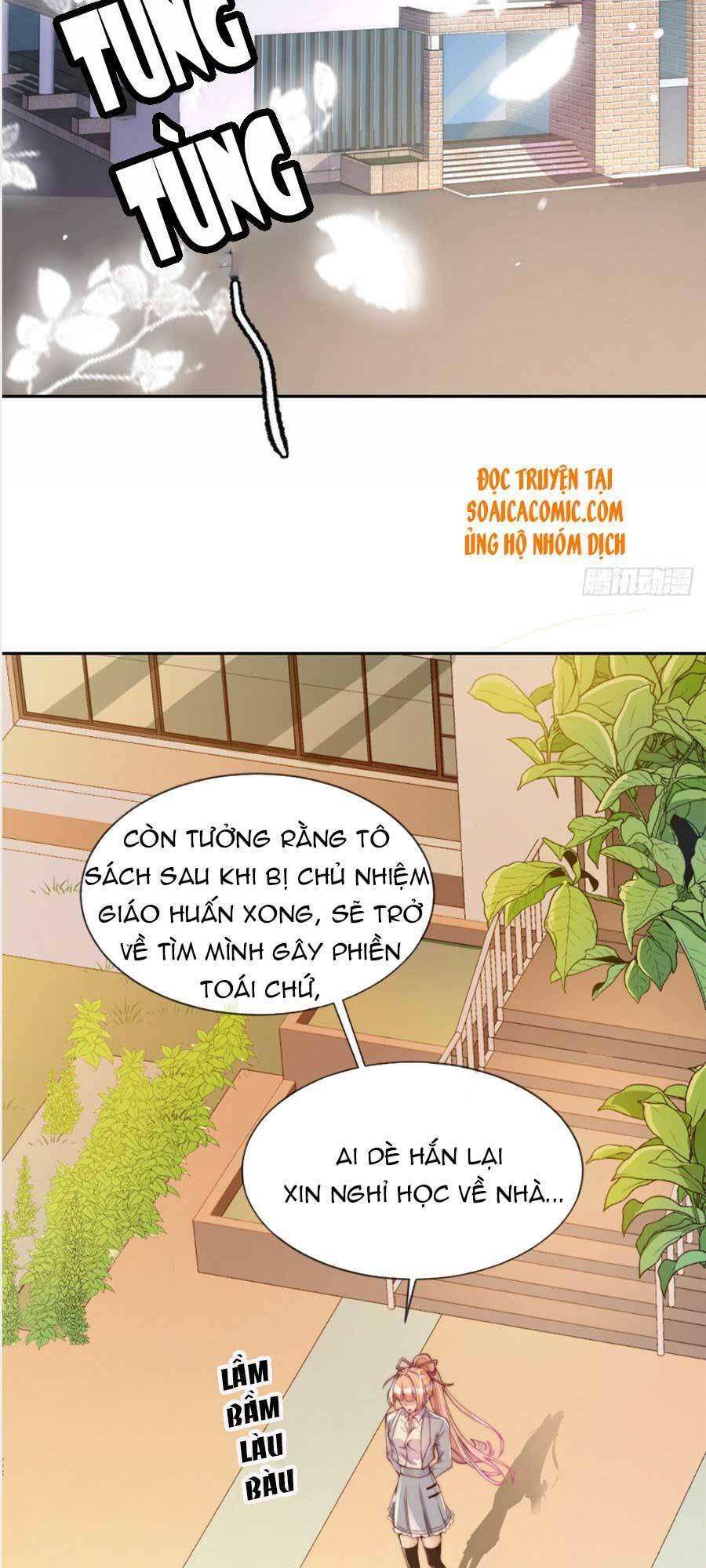 Tôi Được Năm Đại Lão Chiều Chuộng Hết Nấc Chap 8 - Next Chap 9