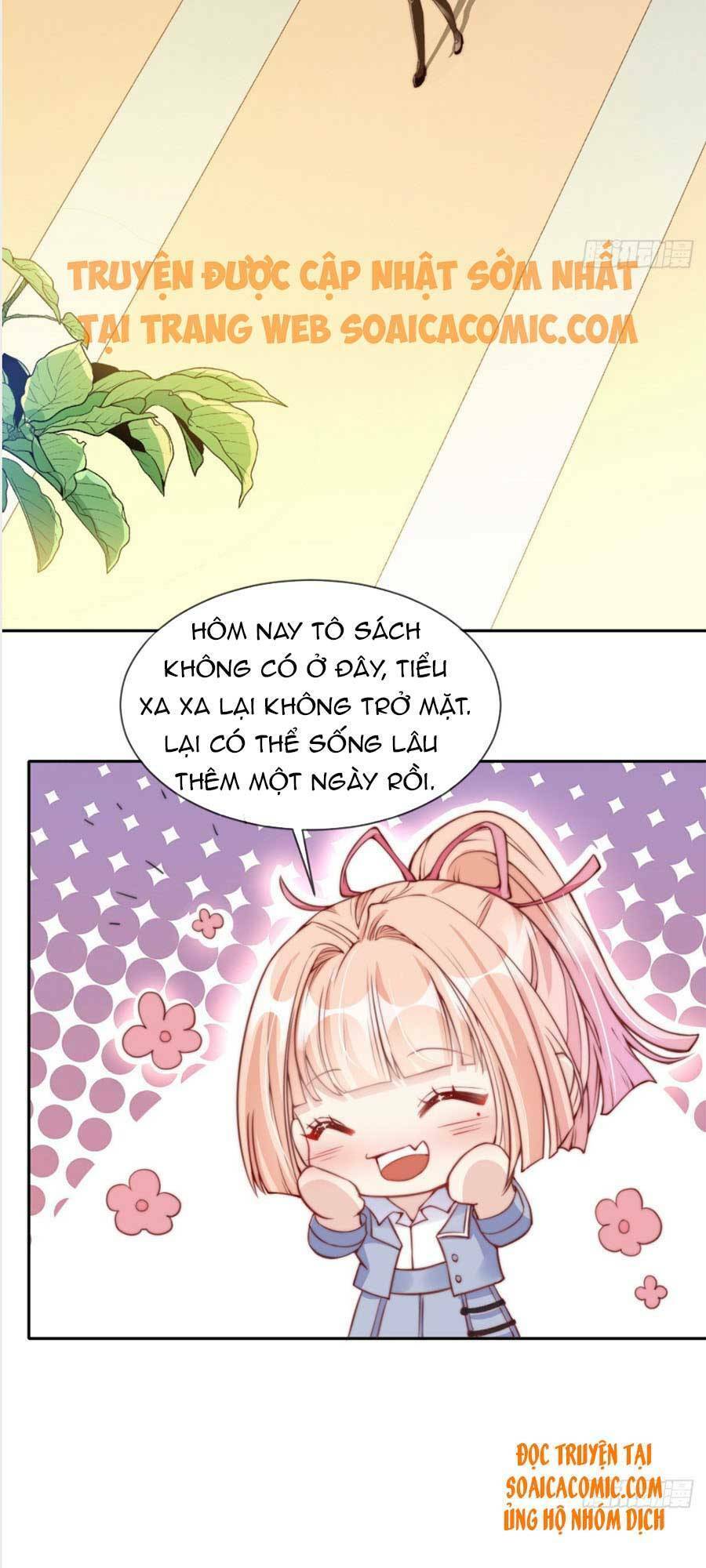 Tôi Được Năm Đại Lão Chiều Chuộng Hết Nấc Chap 8 - Next Chap 9