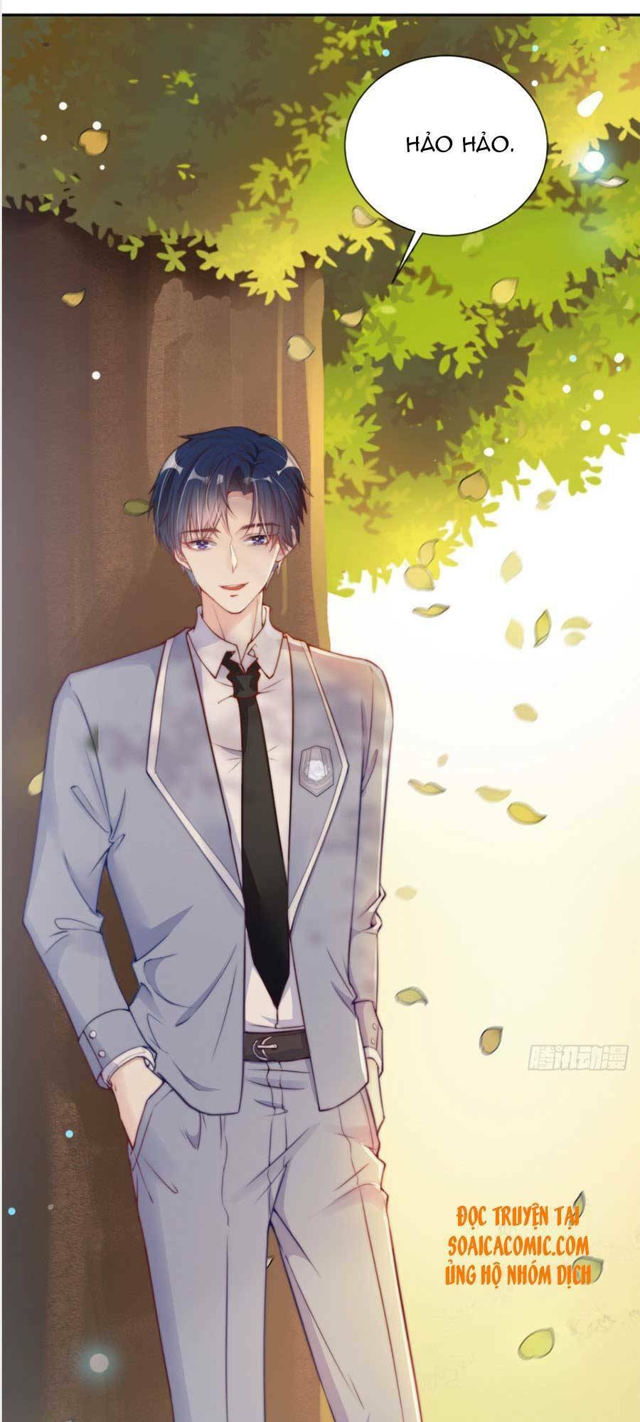 Tôi Được Năm Đại Lão Chiều Chuộng Hết Nấc Chap 8 - Next Chap 9