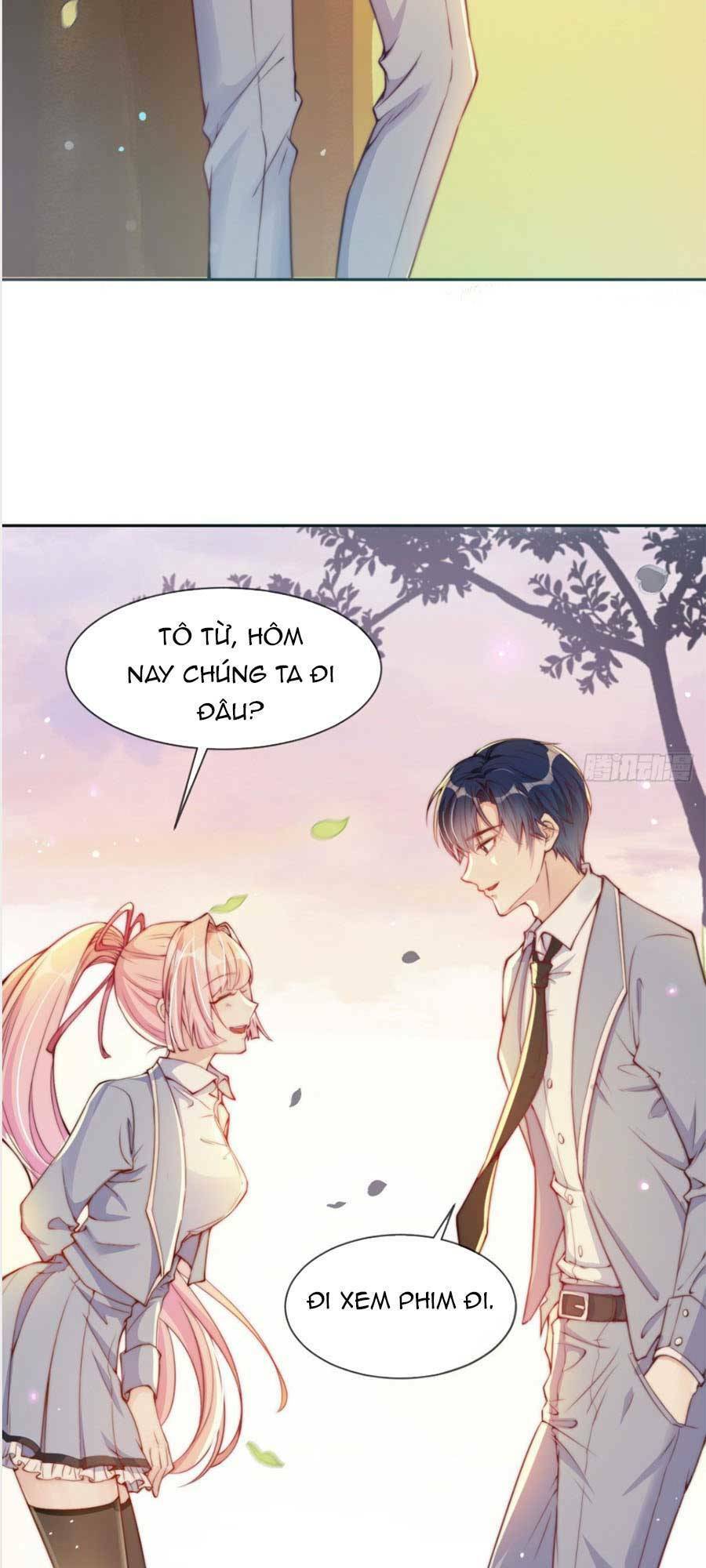 Tôi Được Năm Đại Lão Chiều Chuộng Hết Nấc Chap 8 - Next Chap 9