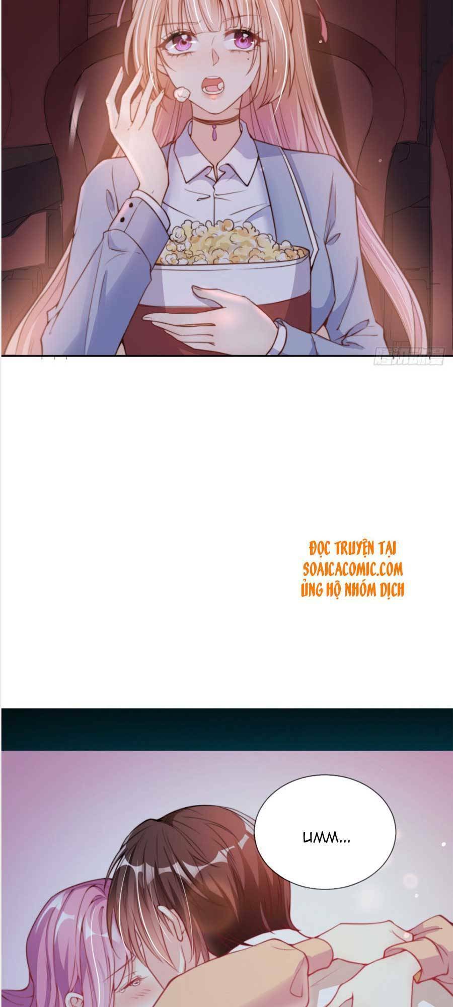 Tôi Được Năm Đại Lão Chiều Chuộng Hết Nấc Chap 8 - Next Chap 9