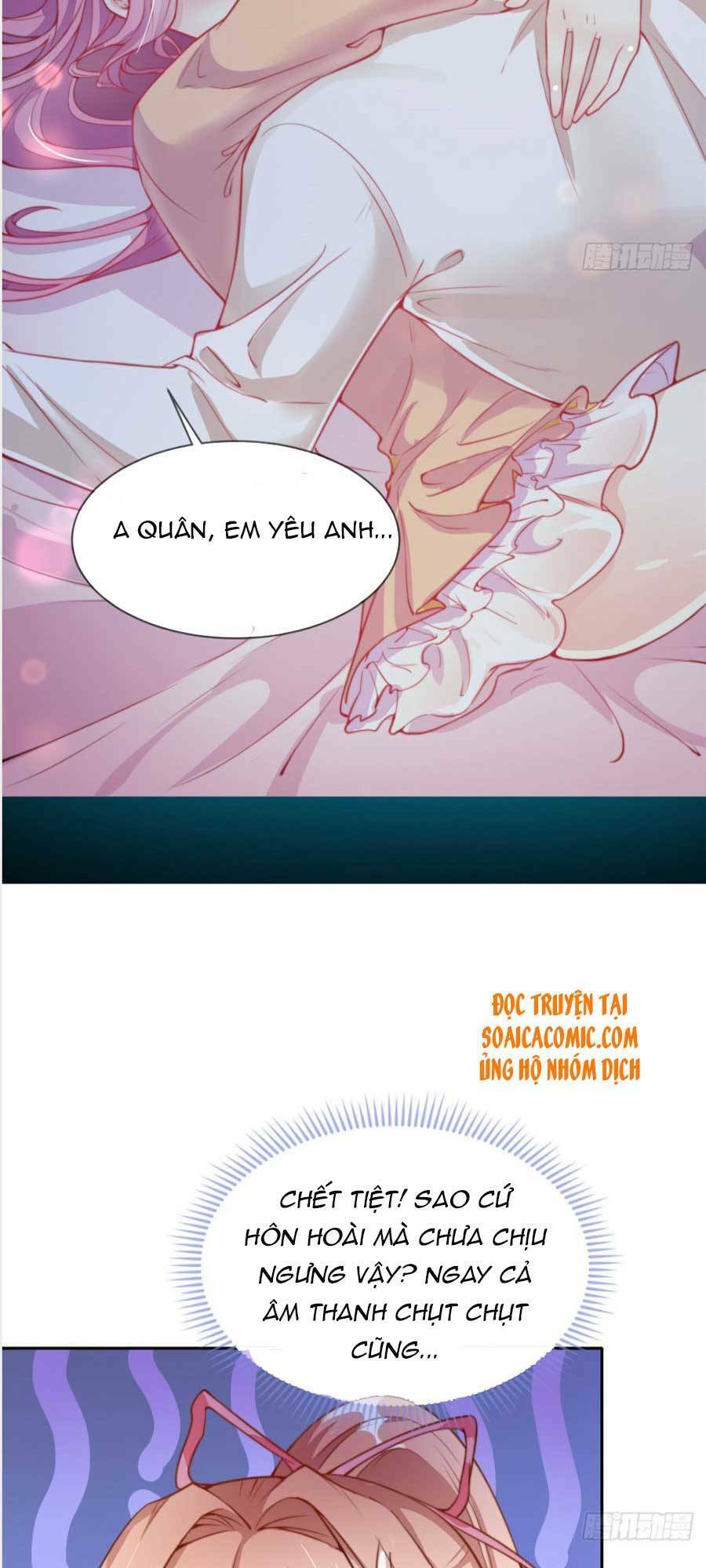 Tôi Được Năm Đại Lão Chiều Chuộng Hết Nấc Chap 8 - Next Chap 9