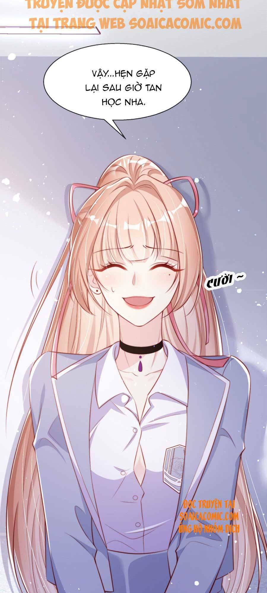 Tôi Được Năm Đại Lão Chiều Chuộng Hết Nấc Chap 8 - Next Chap 9