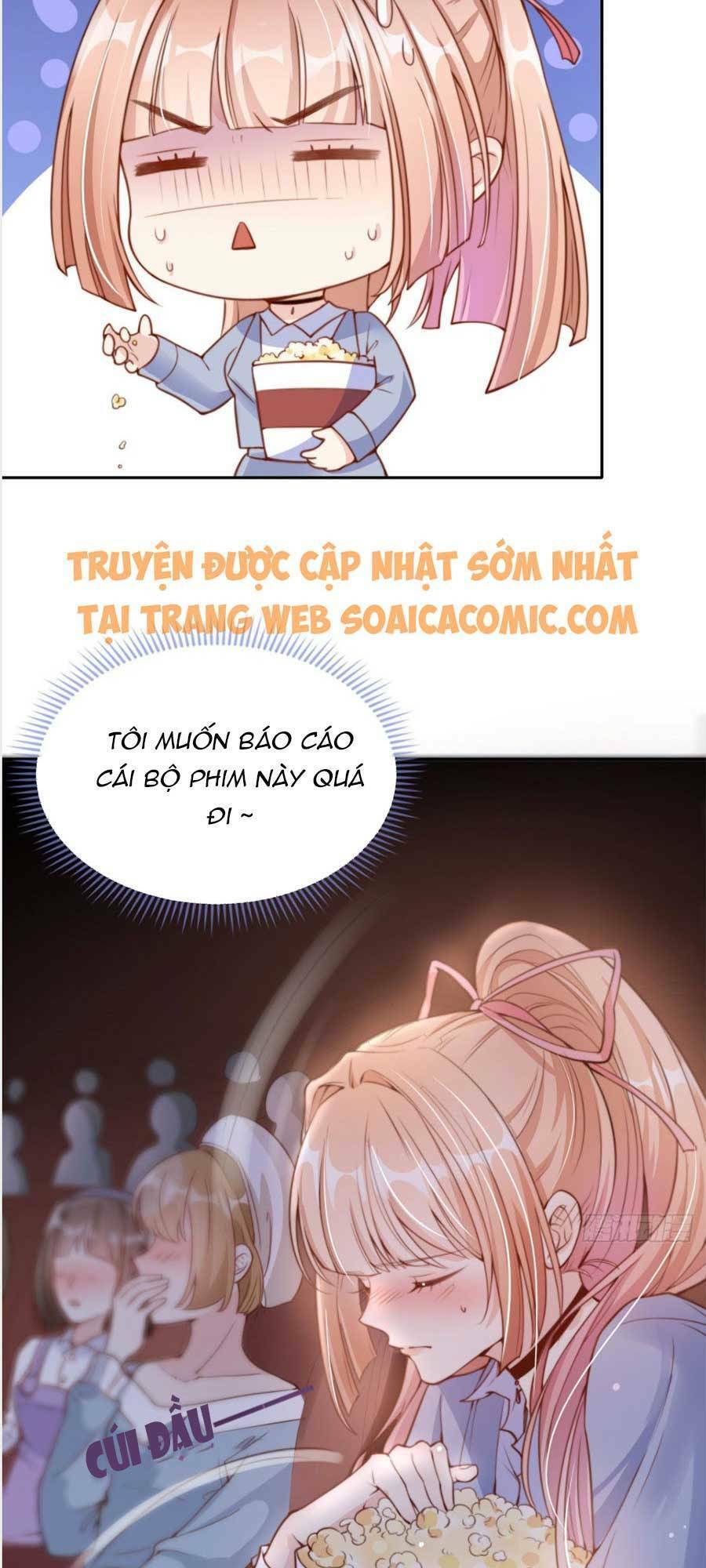 Tôi Được Năm Đại Lão Chiều Chuộng Hết Nấc Chap 8 - Next Chap 9