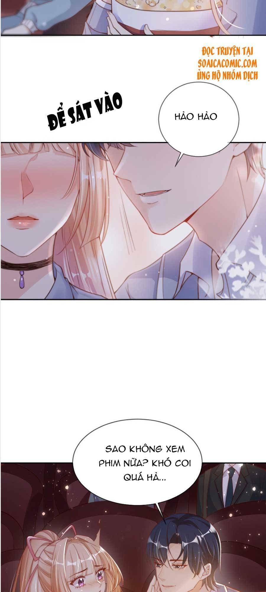 Tôi Được Năm Đại Lão Chiều Chuộng Hết Nấc Chap 8 - Next Chap 9