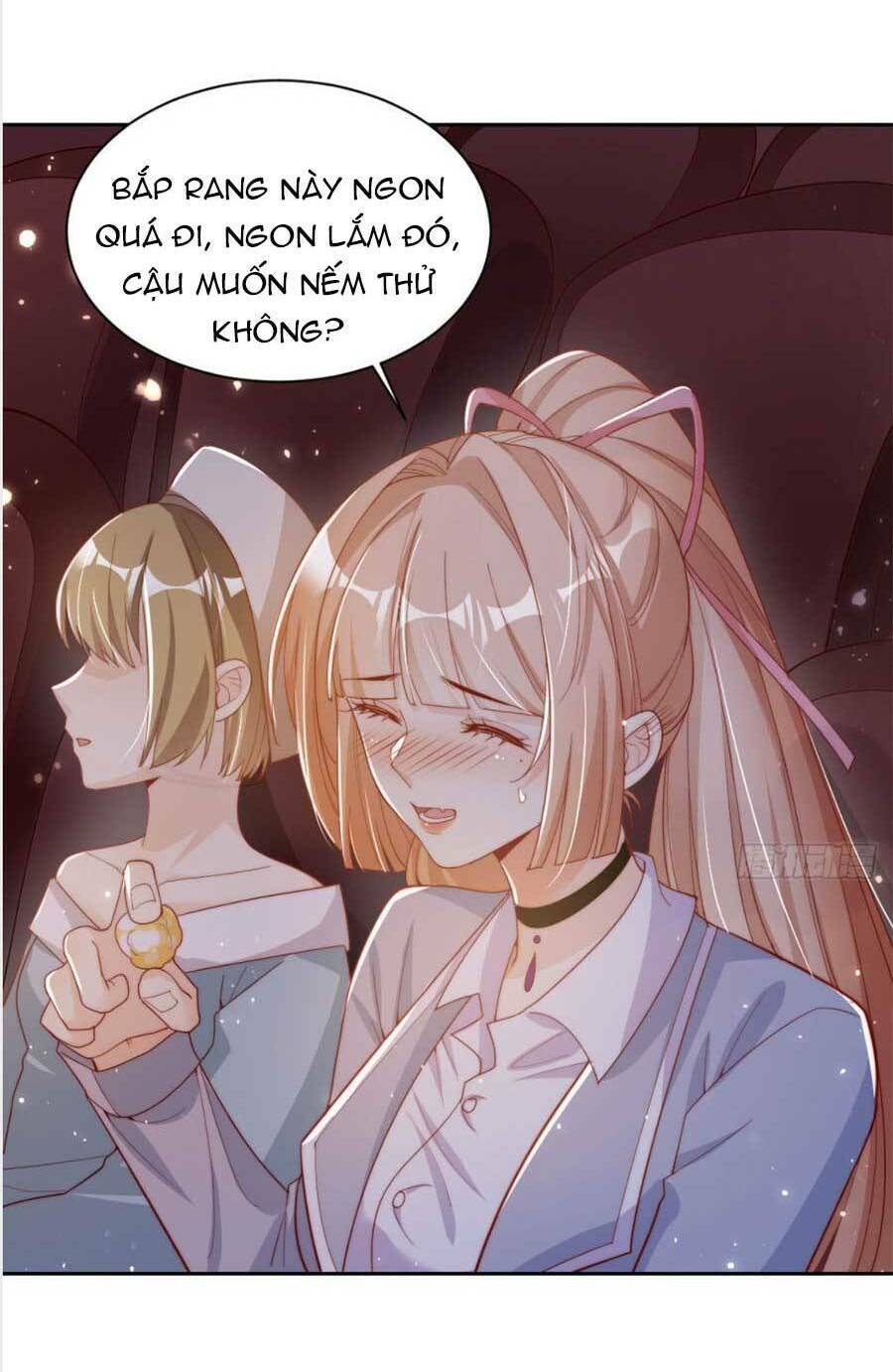 Tôi Được Năm Đại Lão Chiều Chuộng Hết Nấc Chap 8 - Next Chap 9