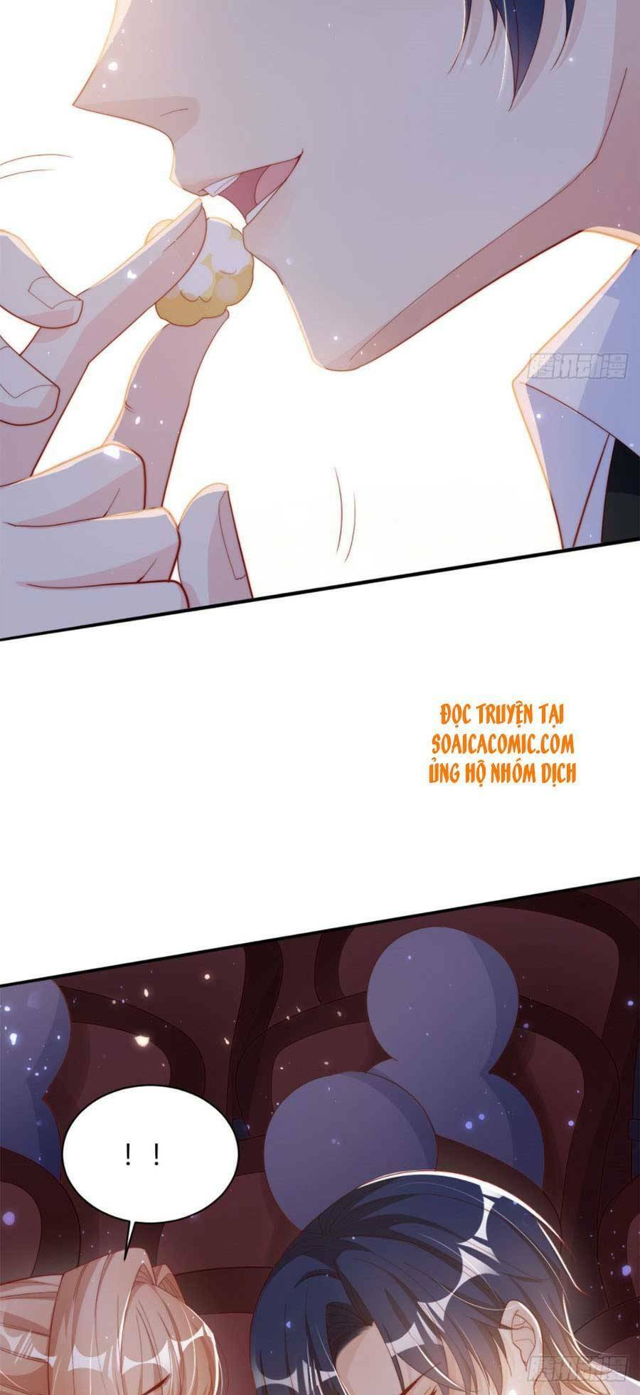 Tôi Được Năm Đại Lão Chiều Chuộng Hết Nấc Chap 8 - Next Chap 9