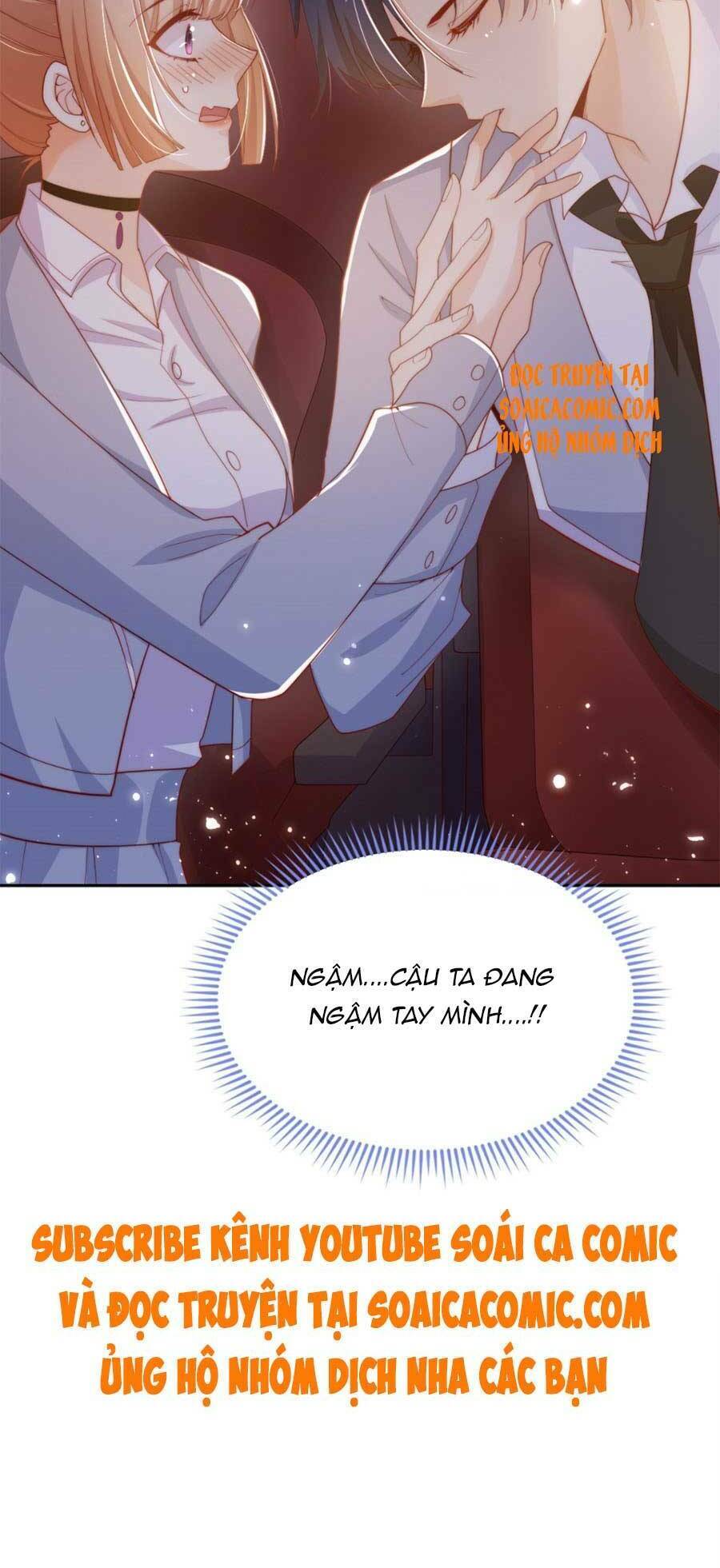 Tôi Được Năm Đại Lão Chiều Chuộng Hết Nấc Chap 8 - Next Chap 9