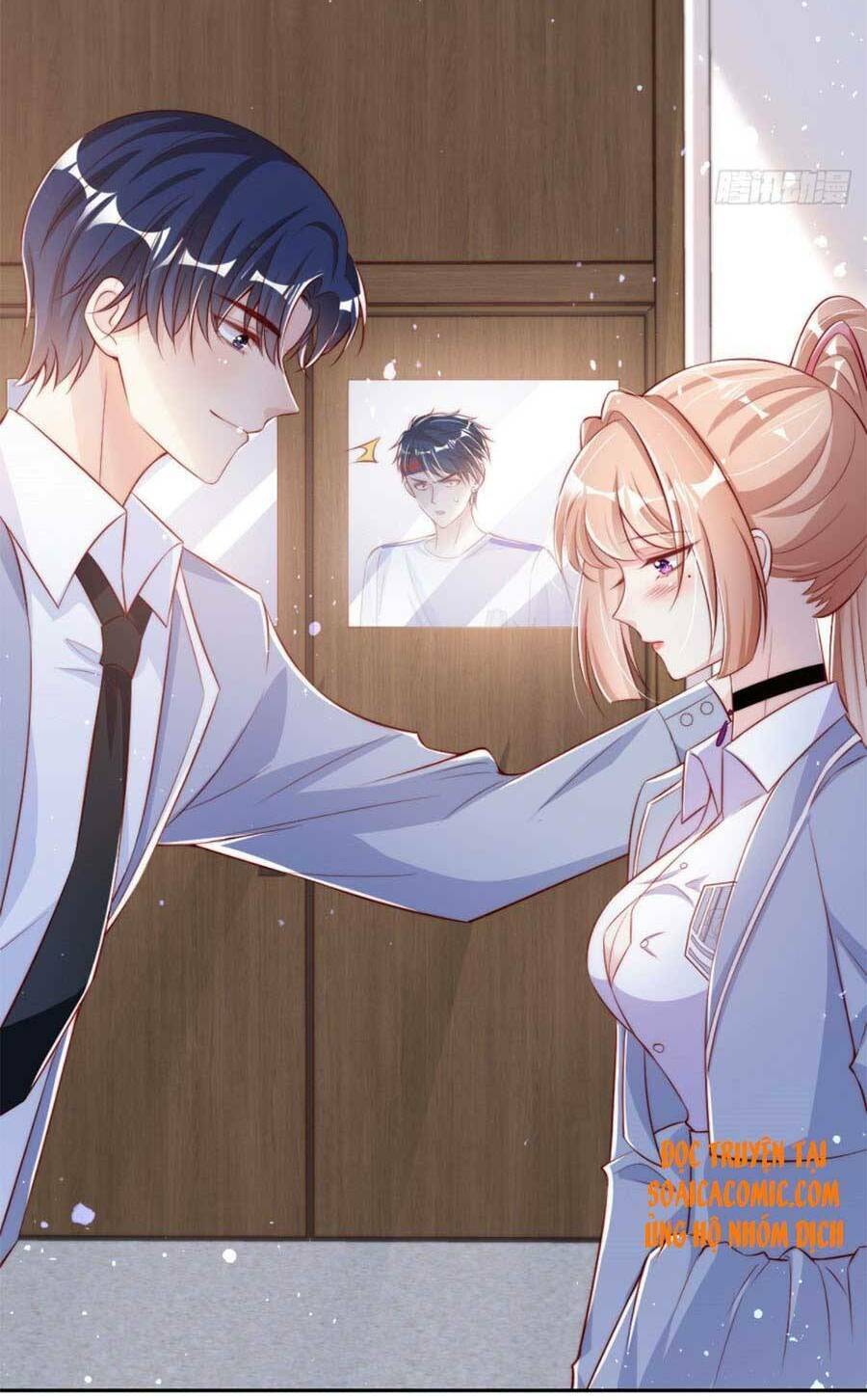 Tôi Được Năm Đại Lão Chiều Chuộng Hết Nấc Chap 8 - Next Chap 9