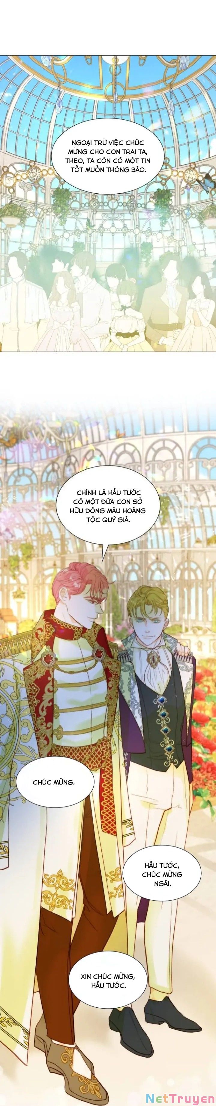 Tôi Được Sinh Ra Là Con Gái Thứ Hai Chap 10 - Next Chap 11
