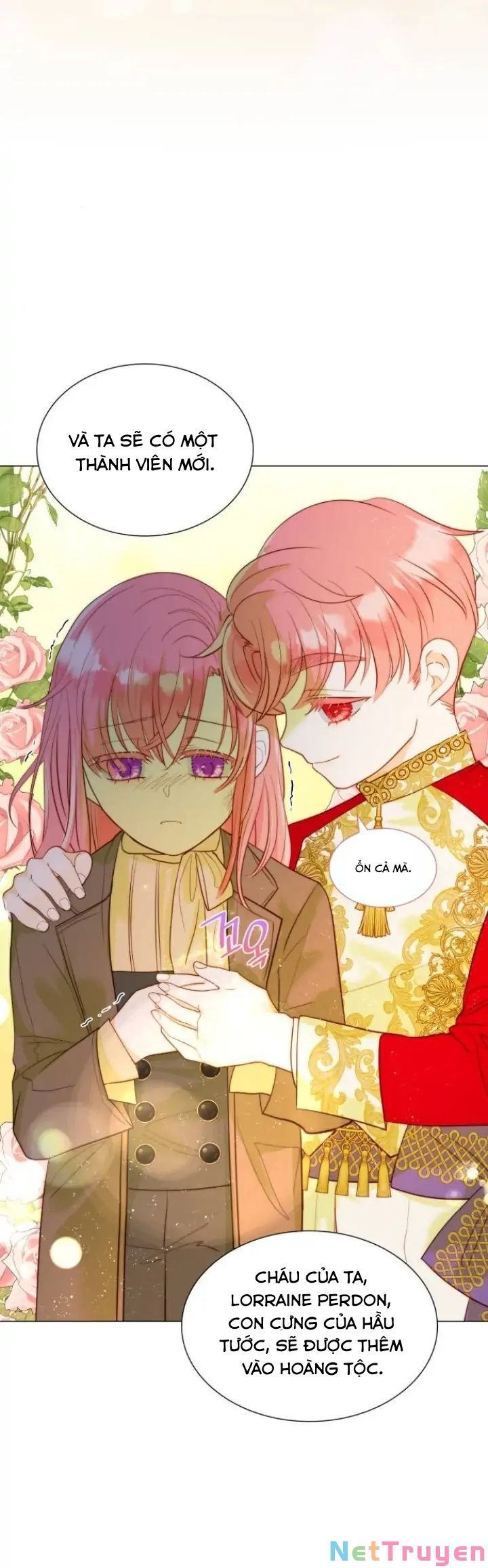 Tôi Được Sinh Ra Là Con Gái Thứ Hai Chap 10 - Next Chap 11