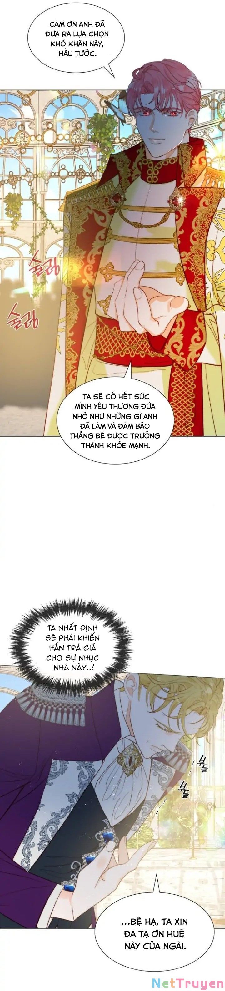 Tôi Được Sinh Ra Là Con Gái Thứ Hai Chap 10 - Next Chap 11