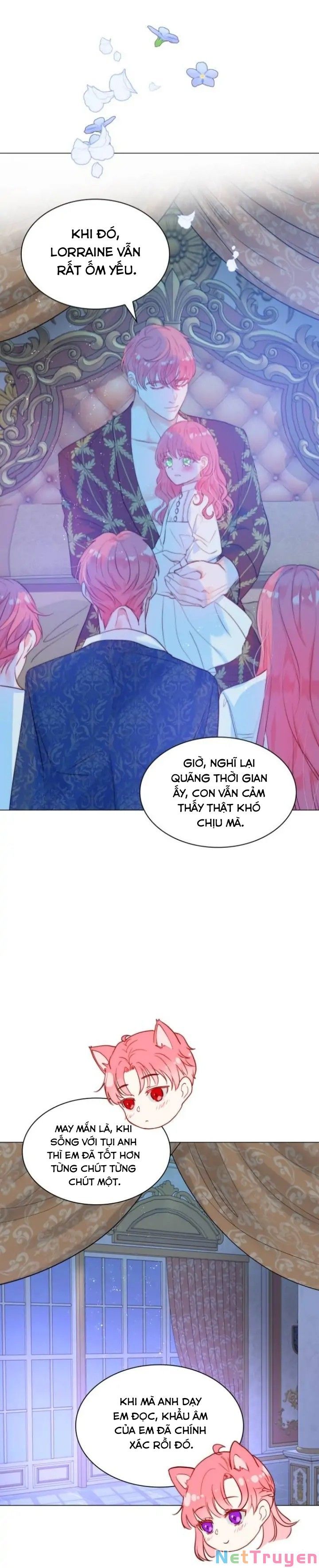 Tôi Được Sinh Ra Là Con Gái Thứ Hai Chap 10 - Next Chap 11
