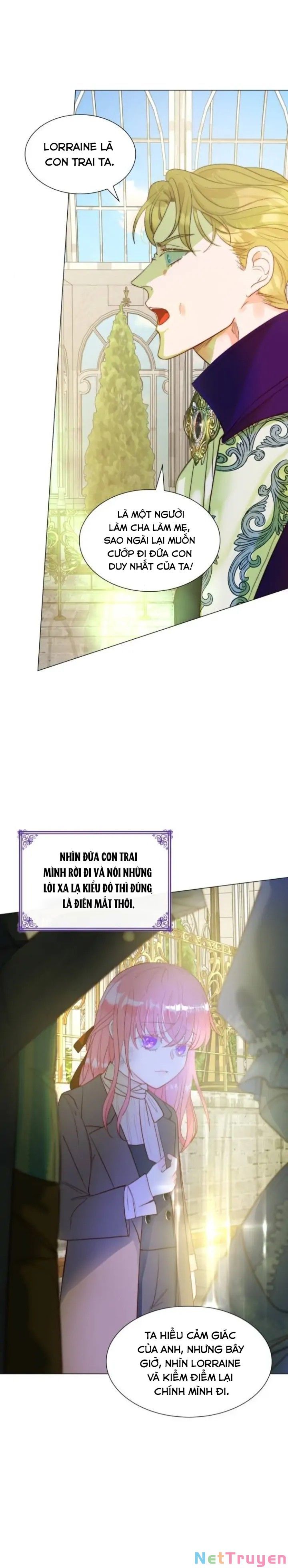 Tôi Được Sinh Ra Là Con Gái Thứ Hai Chap 10 - Next Chap 11
