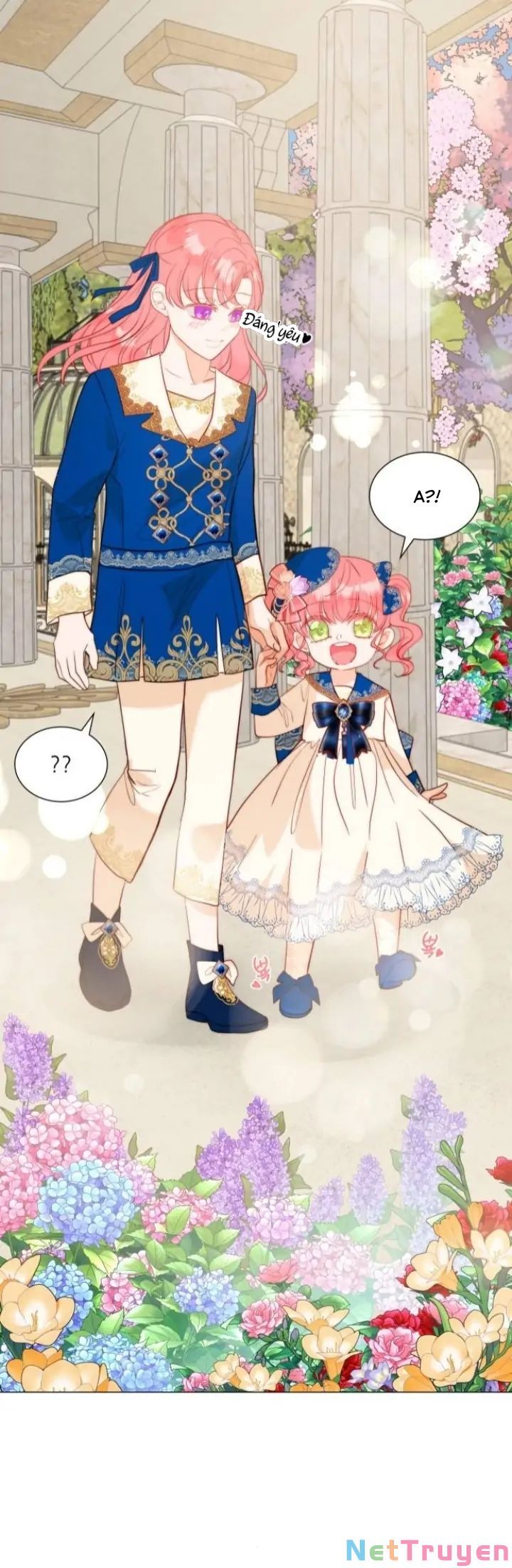 Tôi Được Sinh Ra Là Con Gái Thứ Hai Chap 10 - Next Chap 11
