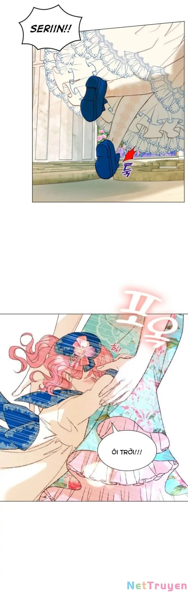 Tôi Được Sinh Ra Là Con Gái Thứ Hai Chap 10 - Next Chap 11