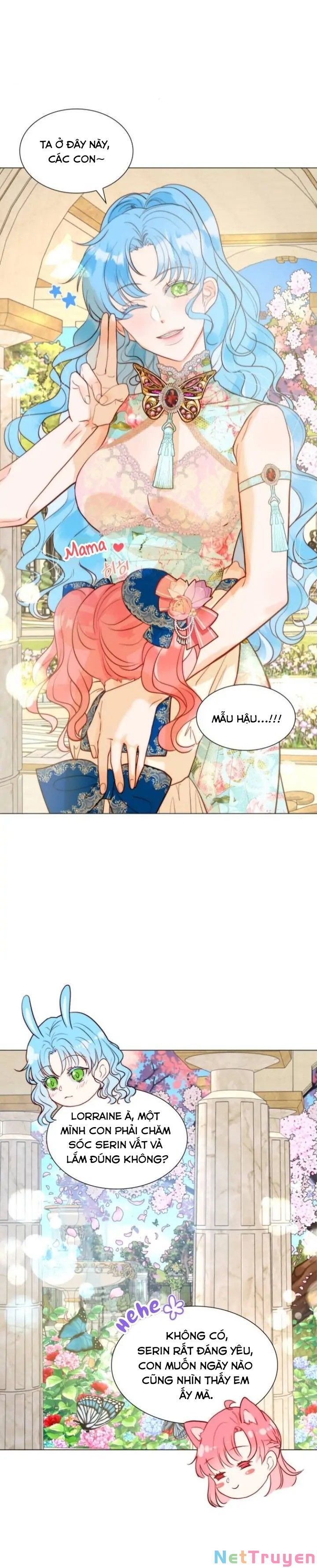 Tôi Được Sinh Ra Là Con Gái Thứ Hai Chap 10 - Next Chap 11