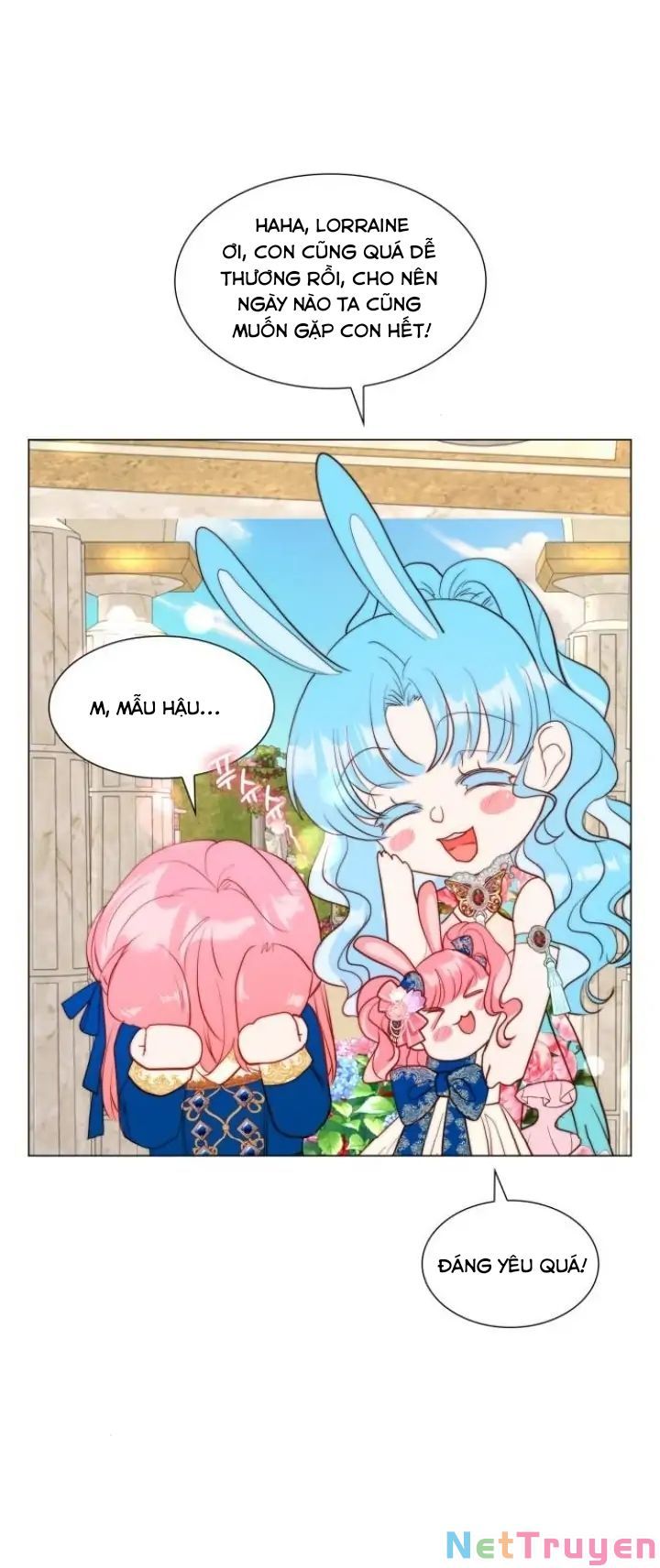 Tôi Được Sinh Ra Là Con Gái Thứ Hai Chap 10 - Next Chap 11