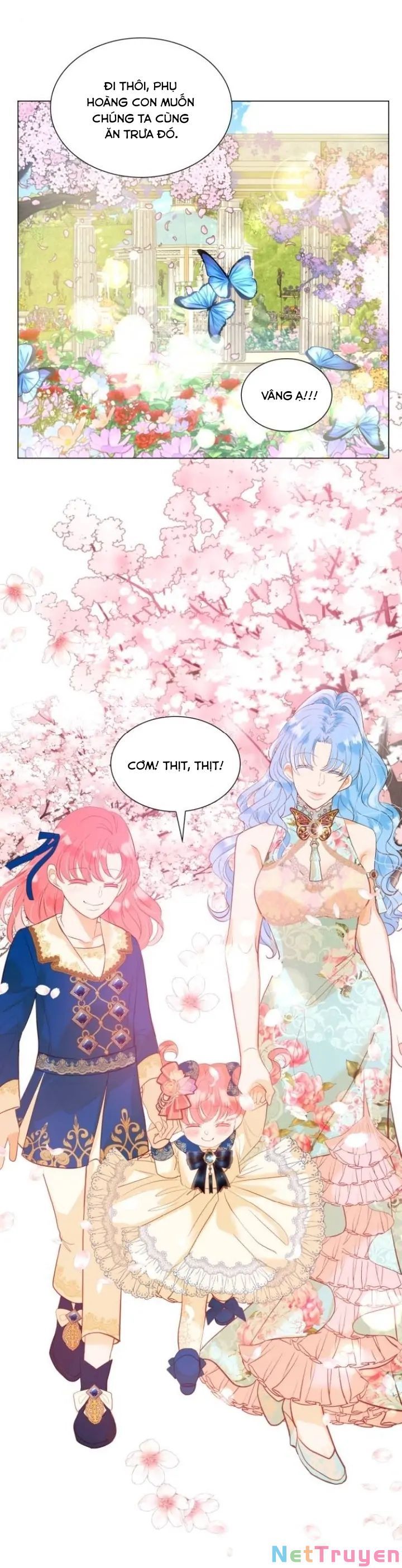 Tôi Được Sinh Ra Là Con Gái Thứ Hai Chap 10 - Next Chap 11