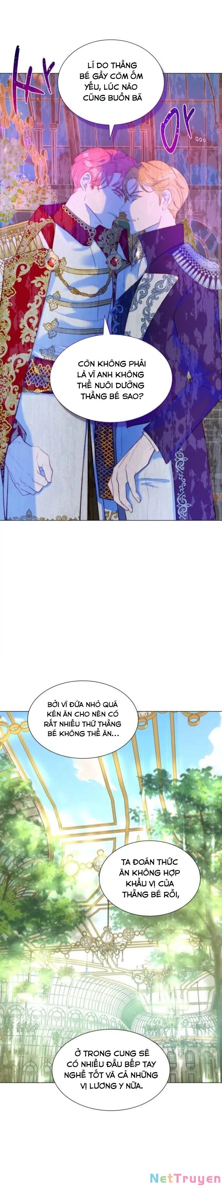 Tôi Được Sinh Ra Là Con Gái Thứ Hai Chap 10 - Next Chap 11
