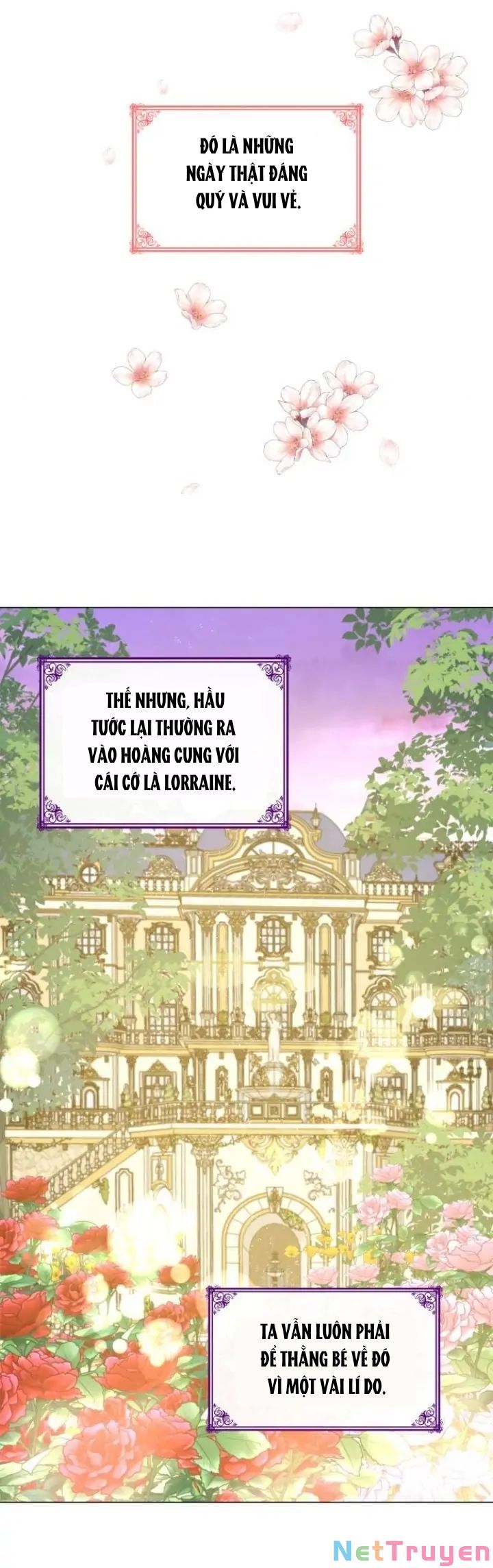 Tôi Được Sinh Ra Là Con Gái Thứ Hai Chap 10 - Next Chap 11
