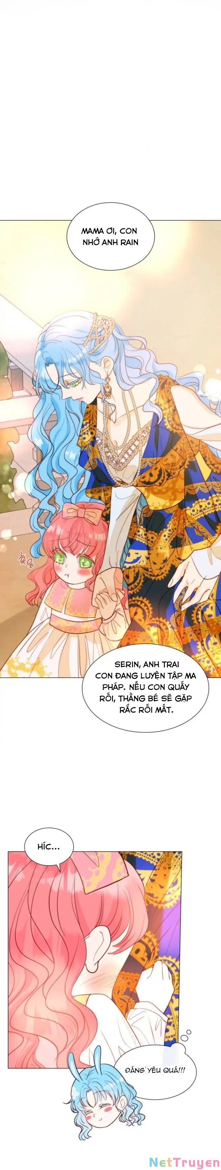 Tôi Được Sinh Ra Là Con Gái Thứ Hai Chap 10 - Next Chap 11