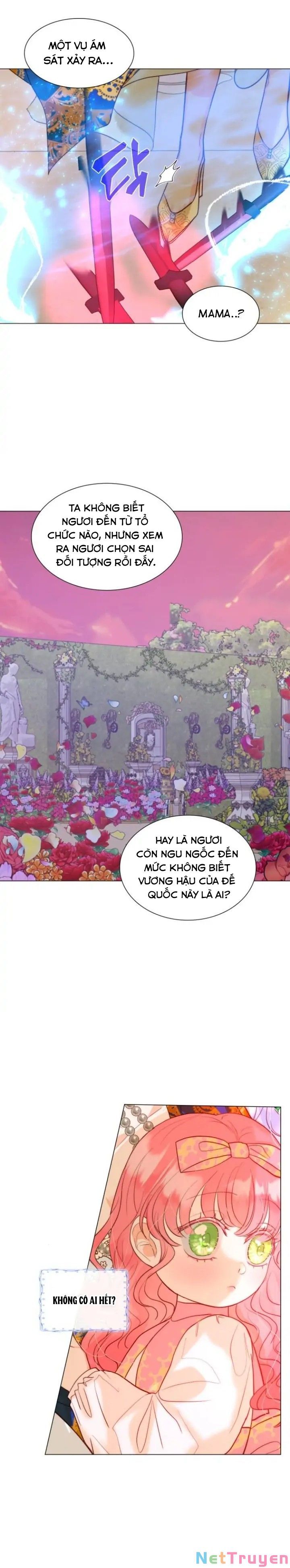 Tôi Được Sinh Ra Là Con Gái Thứ Hai Chap 10 - Next Chap 11