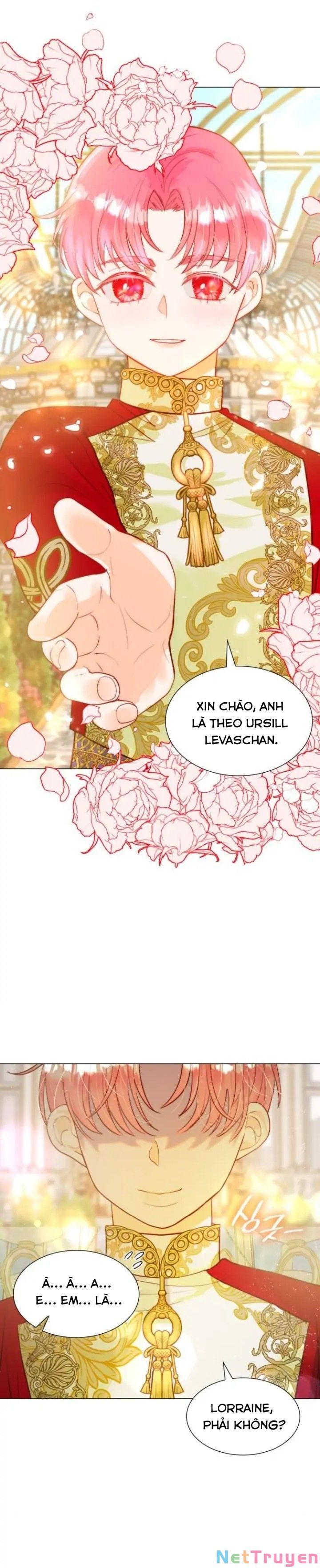 Tôi Được Sinh Ra Là Con Gái Thứ Hai Chap 10 - Next Chap 11