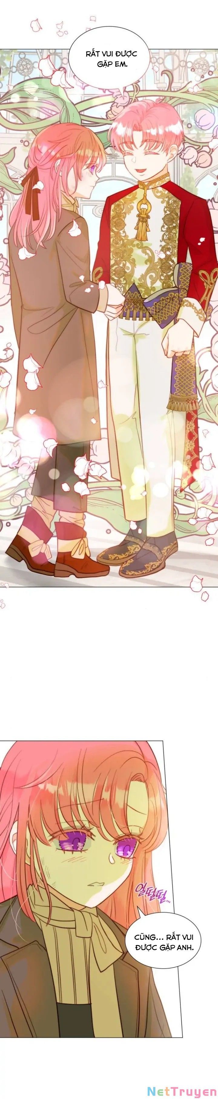 Tôi Được Sinh Ra Là Con Gái Thứ Hai Chap 10 - Next Chap 11