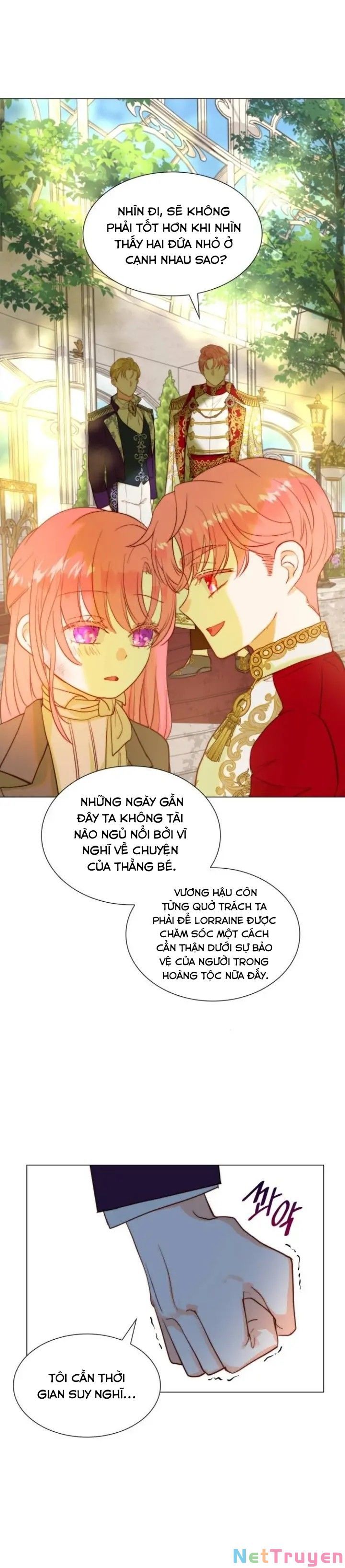 Tôi Được Sinh Ra Là Con Gái Thứ Hai Chap 10 - Next Chap 11