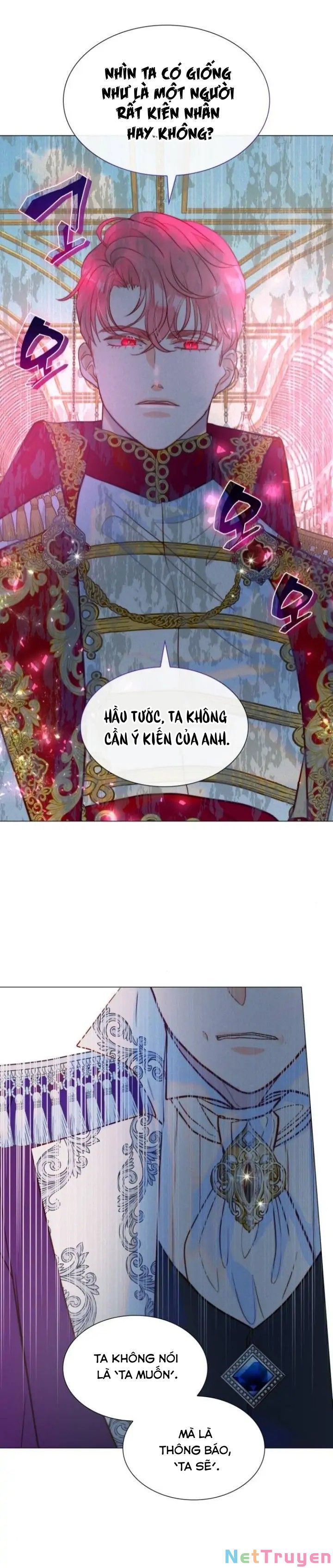 Tôi Được Sinh Ra Là Con Gái Thứ Hai Chap 10 - Next Chap 11