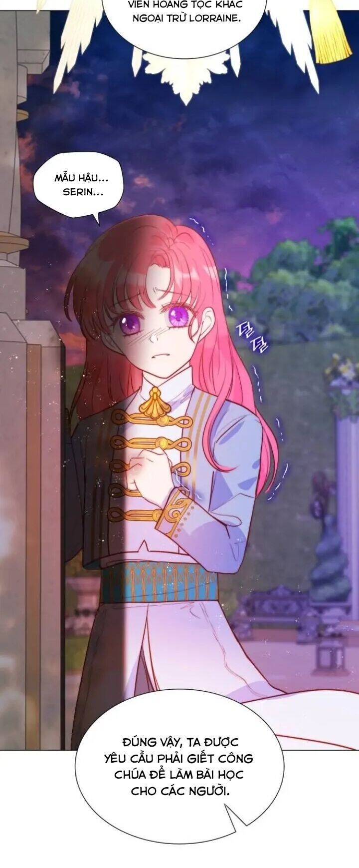 Tôi Được Sinh Ra Là Con Gái Thứ Hai Chap 11 - Next Chap 12