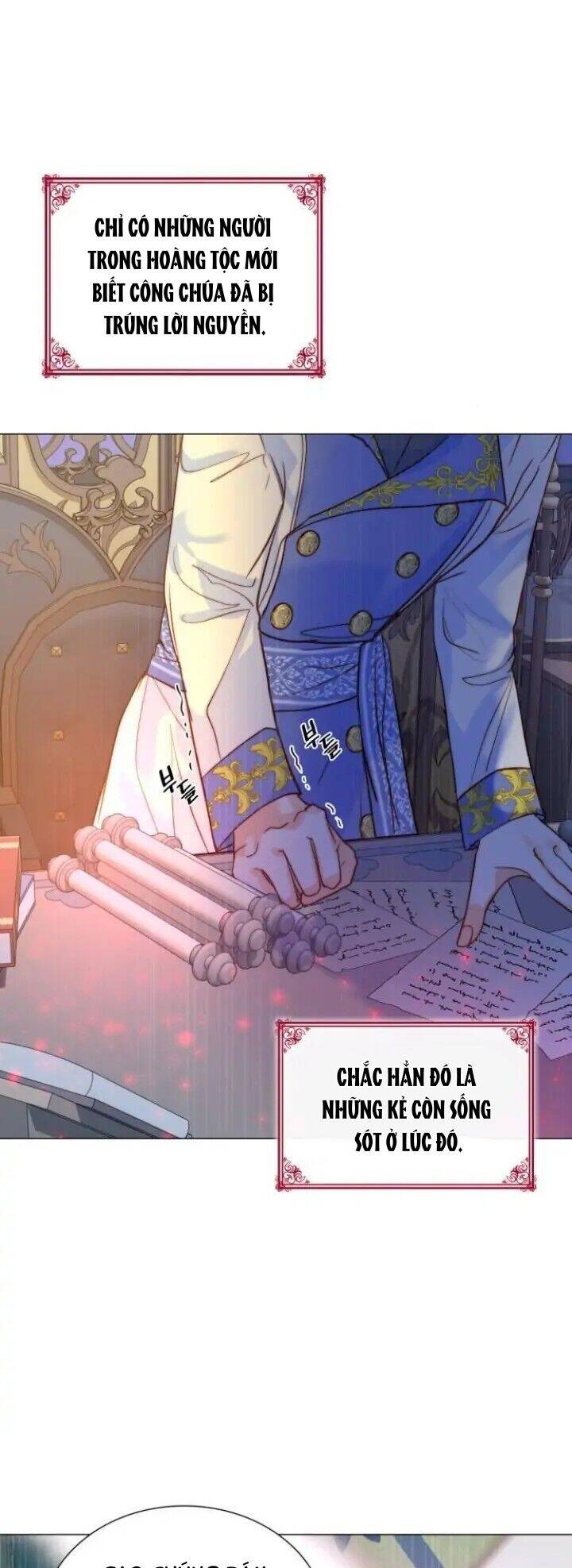 Tôi Được Sinh Ra Là Con Gái Thứ Hai Chap 11 - Next Chap 12