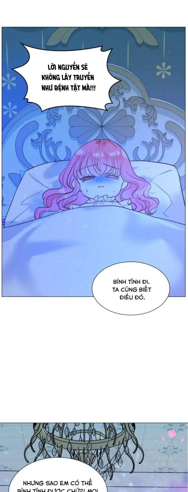 Tôi Được Sinh Ra Là Con Gái Thứ Hai Chap 11 - Next Chap 12