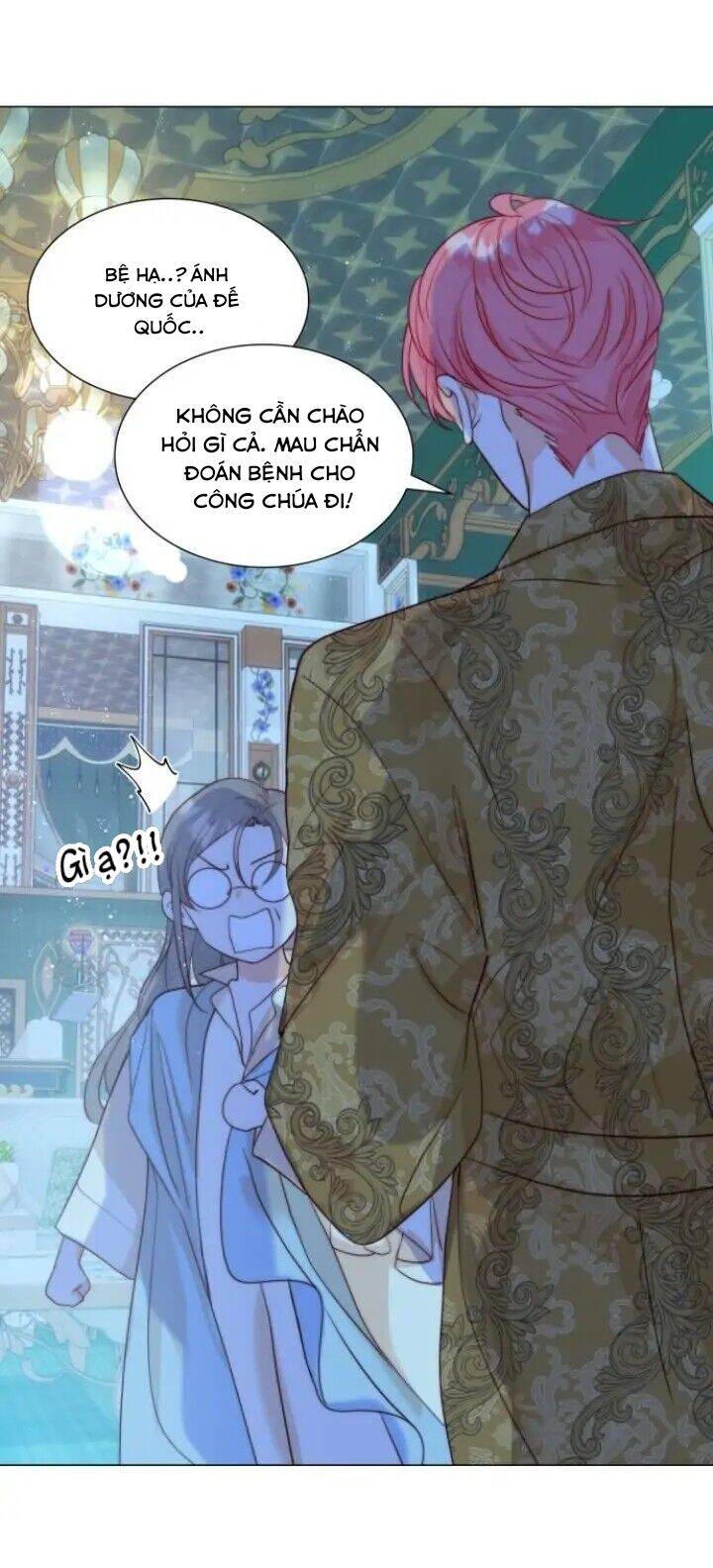 Tôi Được Sinh Ra Là Con Gái Thứ Hai Chap 13 - Next Chap 14