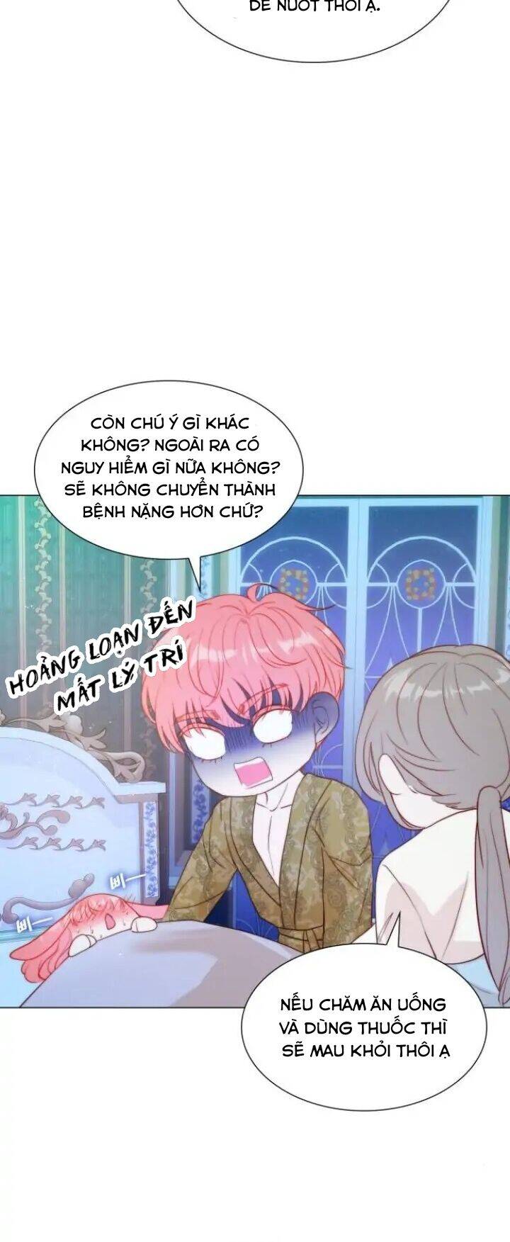 Tôi Được Sinh Ra Là Con Gái Thứ Hai Chap 13 - Next Chap 14