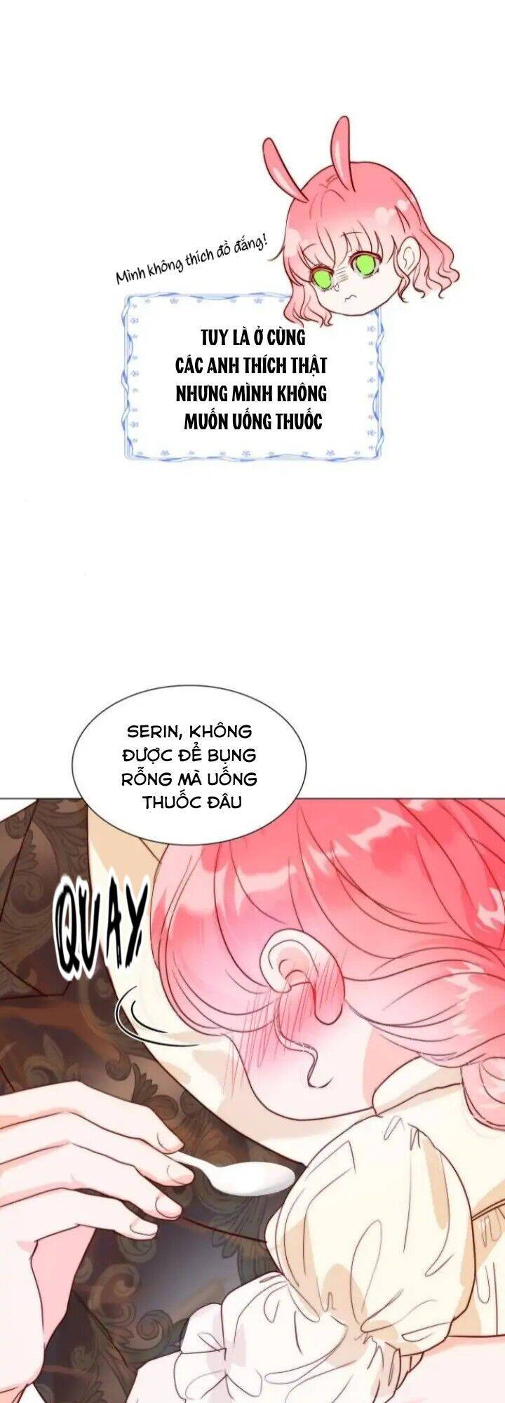 Tôi Được Sinh Ra Là Con Gái Thứ Hai Chap 13 - Next Chap 14