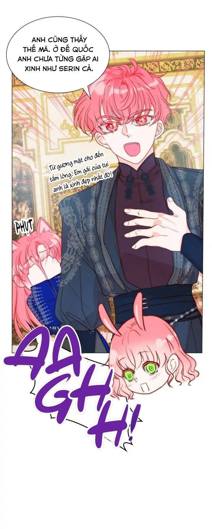 Tôi Được Sinh Ra Là Con Gái Thứ Hai Chap 13 - Next Chap 14