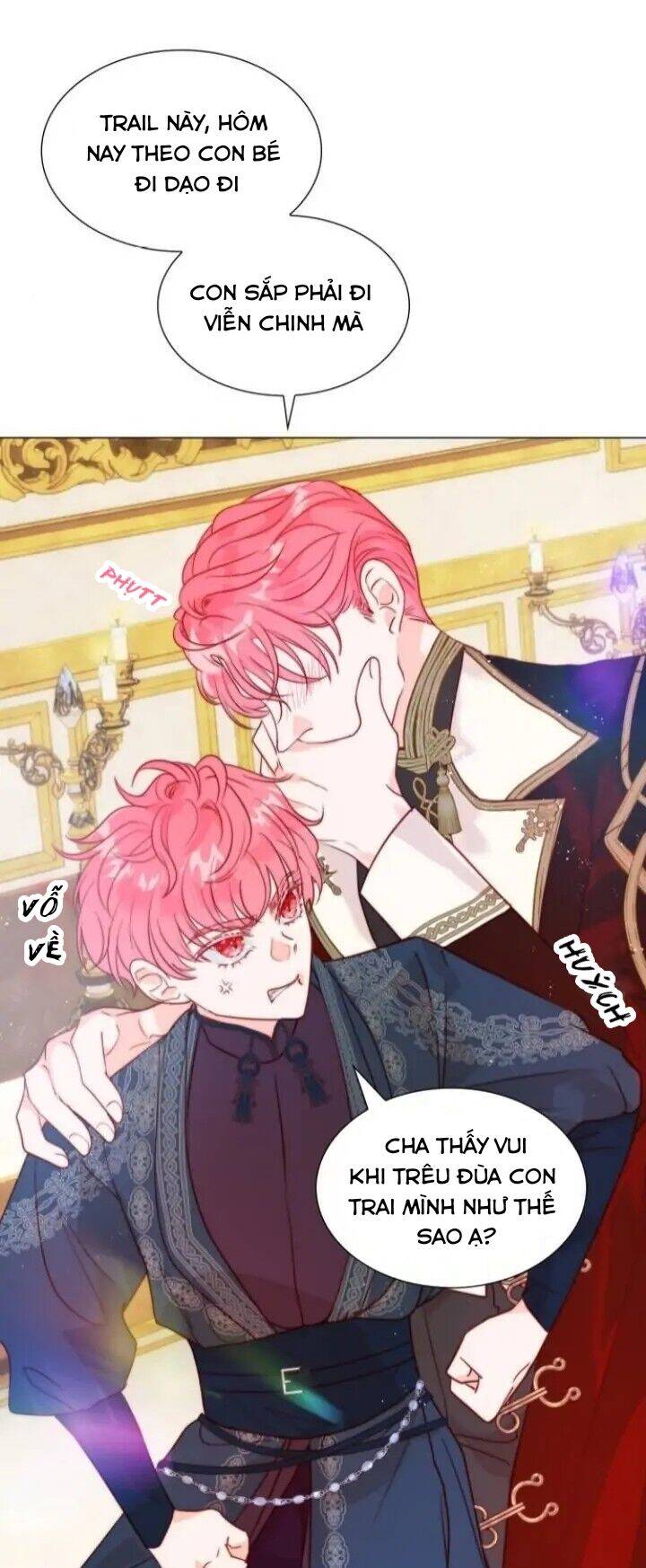 Tôi Được Sinh Ra Là Con Gái Thứ Hai Chap 13 - Next Chap 14